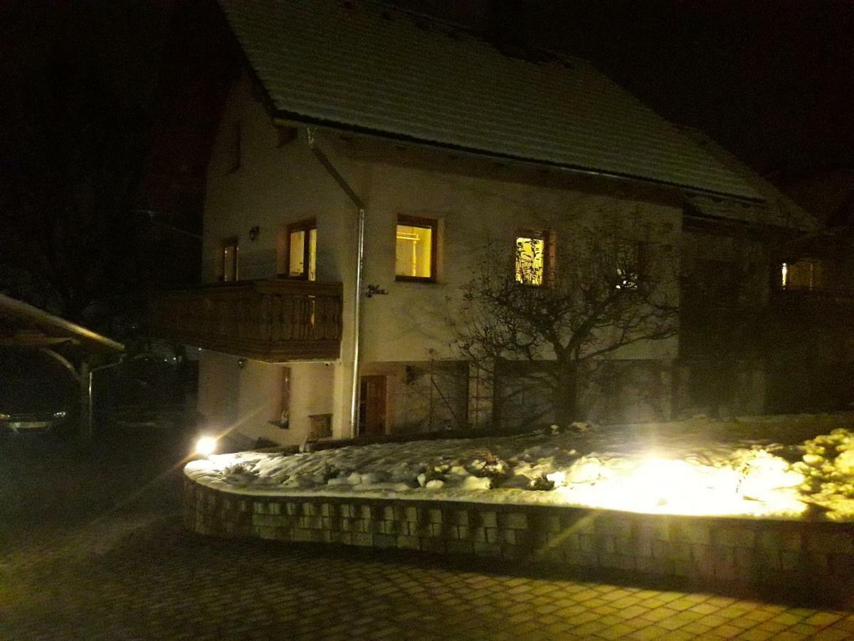 Apartma Marjetica Blejska Dobrava Экстерьер фото
