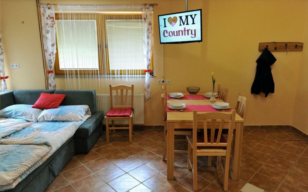 Apartma Marjetica Blejska Dobrava Экстерьер фото