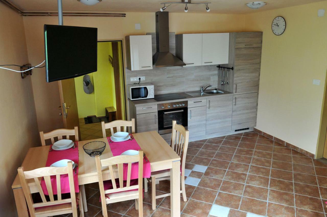 Apartma Marjetica Blejska Dobrava Экстерьер фото