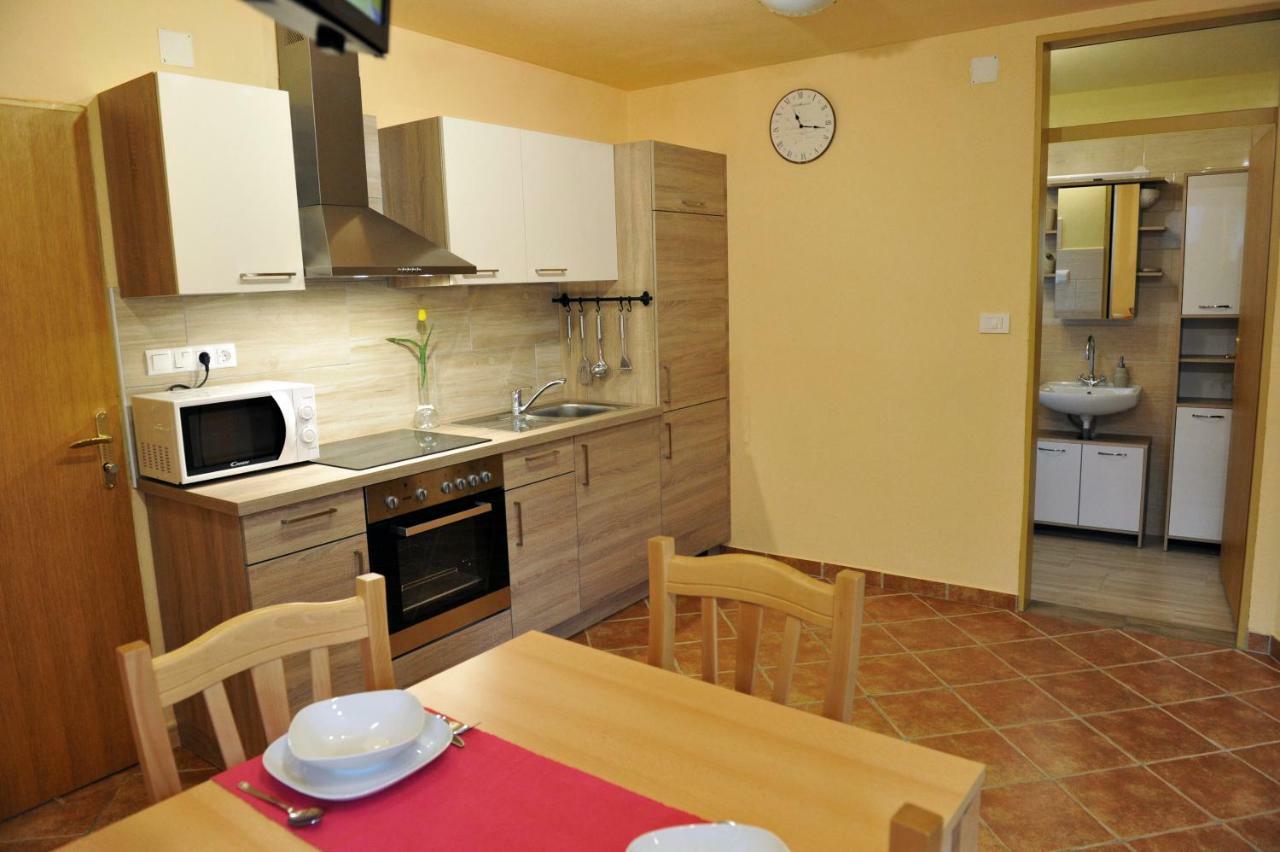 Apartma Marjetica Blejska Dobrava Экстерьер фото