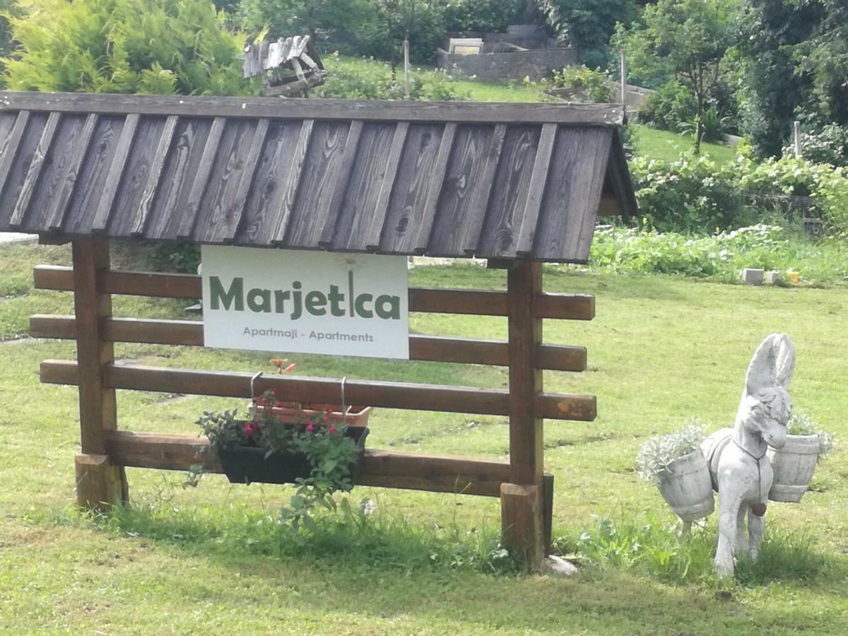 Apartma Marjetica Blejska Dobrava Экстерьер фото